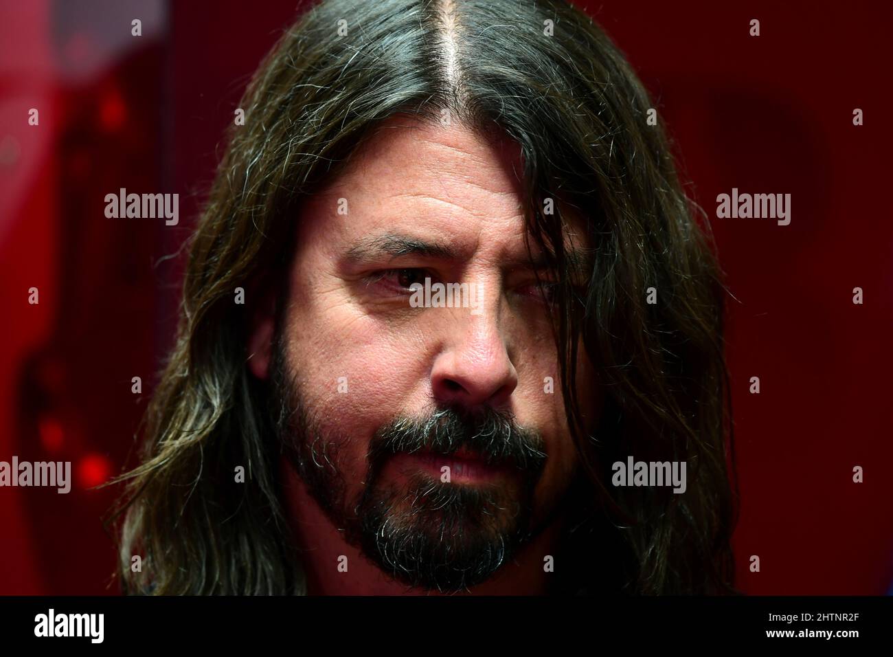 File photo dated 21/02/18 of Dave Grohl, who said that his most recent