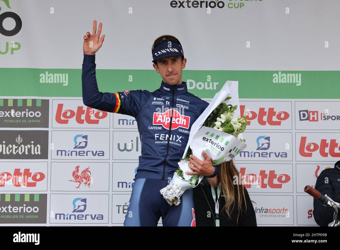 Dries de bondt hi-res stock photography and images - Alamy