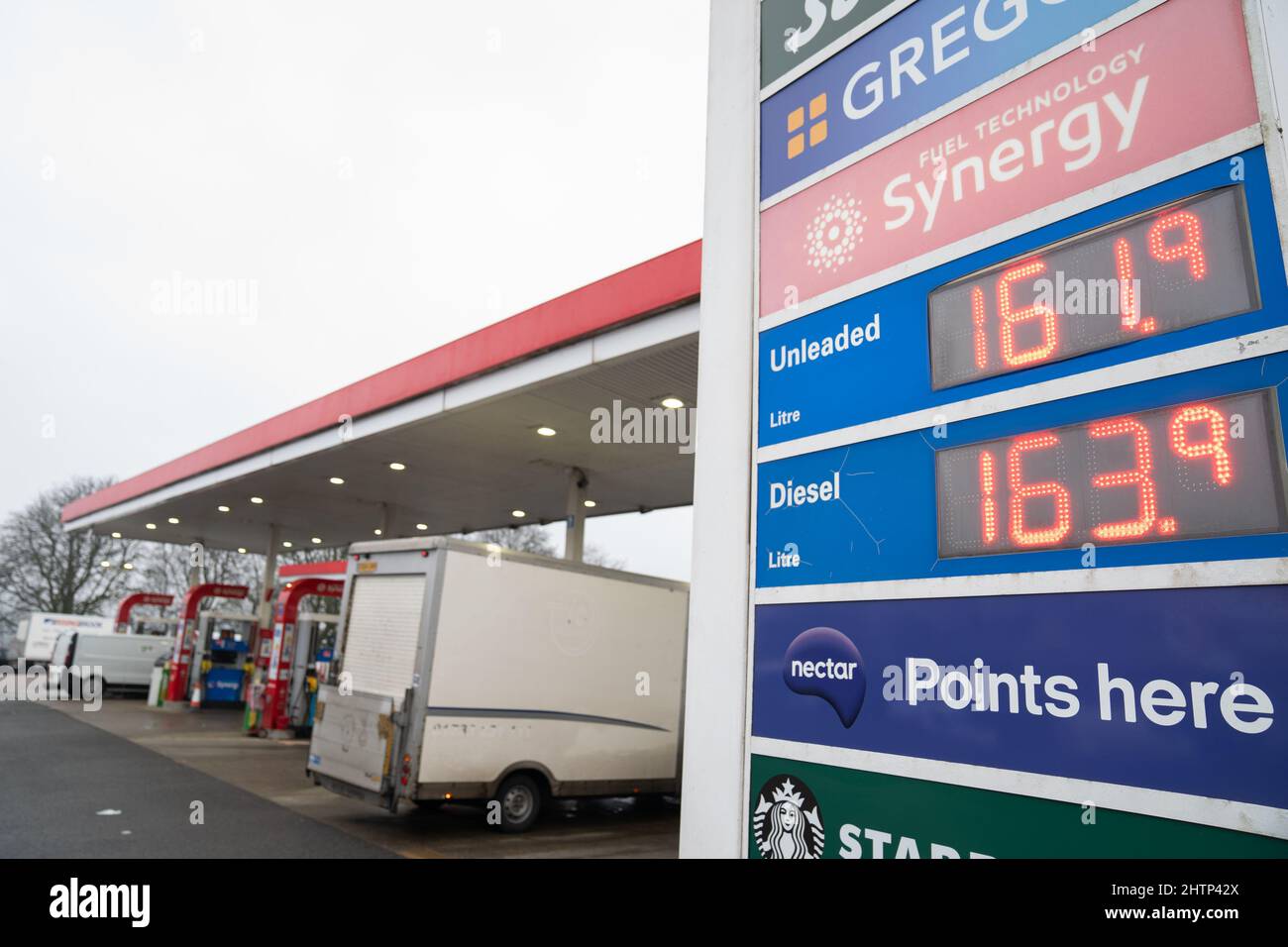 Esso figures hires stock photography and images Alamy
