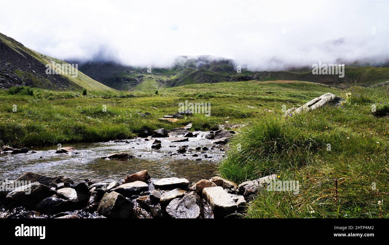 Cime de la Stock Photo Alamy