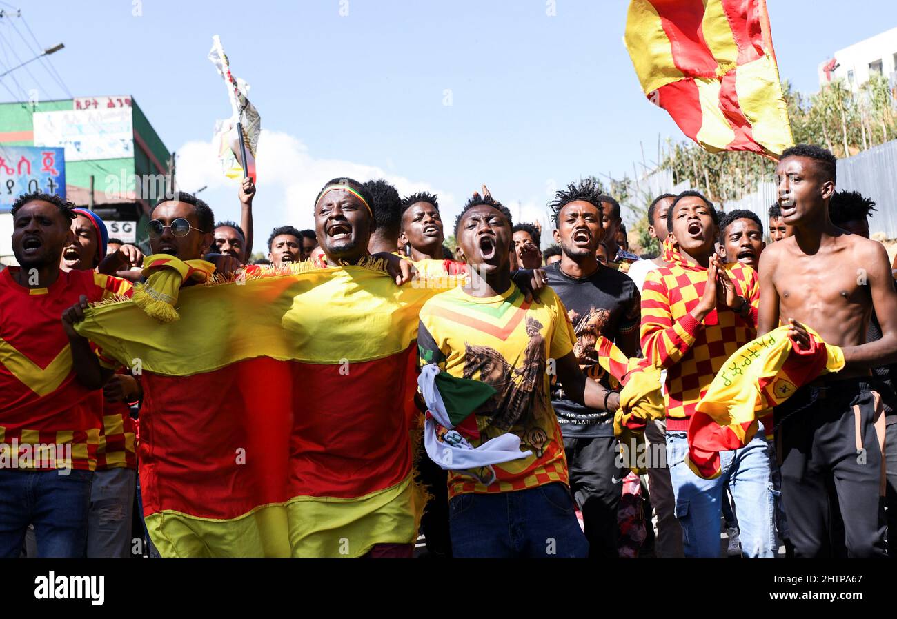 Battle of adwa High Resolution Stock Photography and Images Alamy