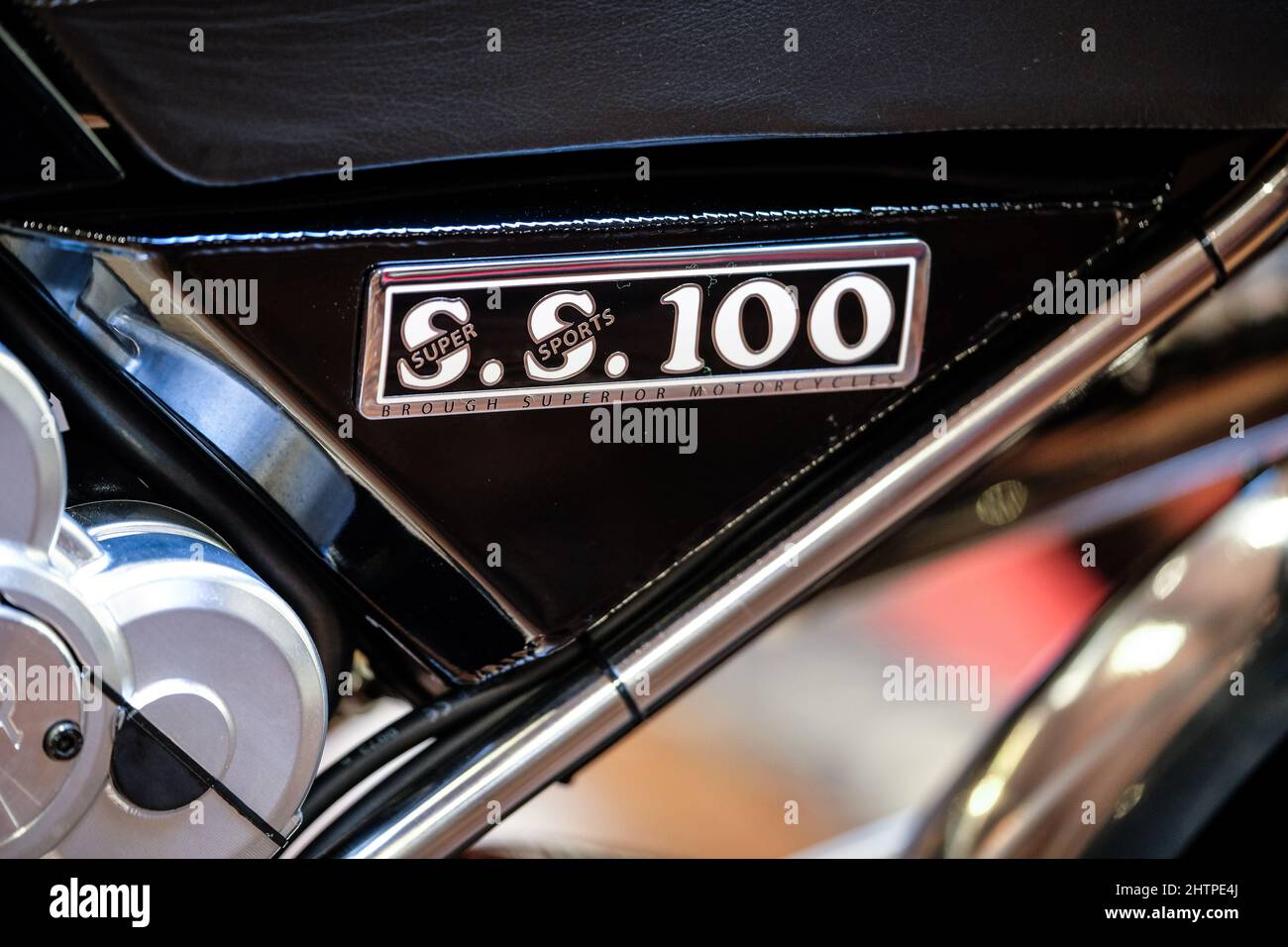 brough superior ss100 lawrence of arabia