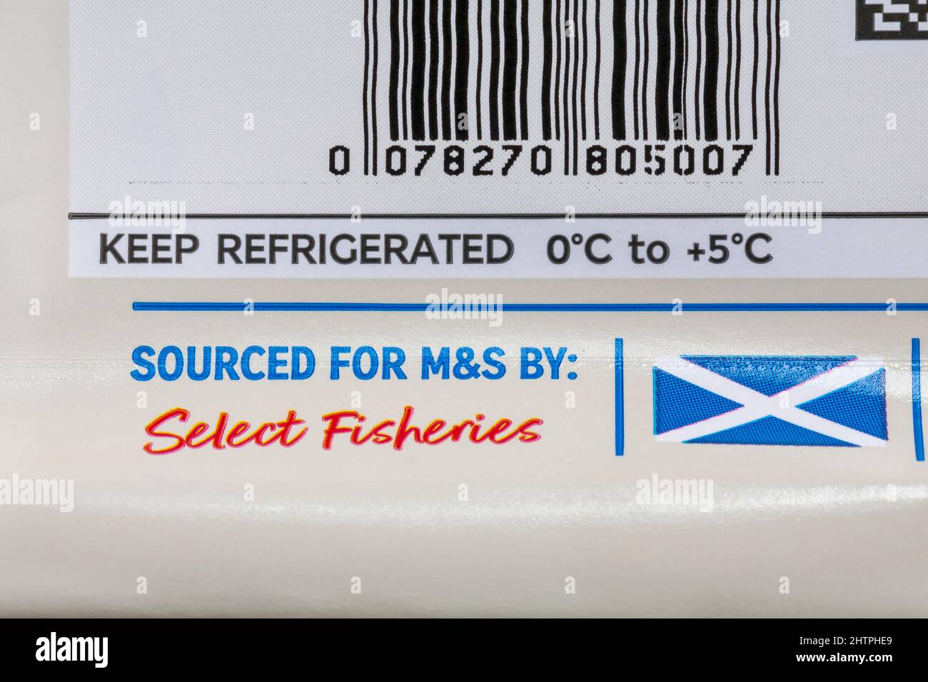 Kiln smoked haddock fillets hires stock photography and images Alamy