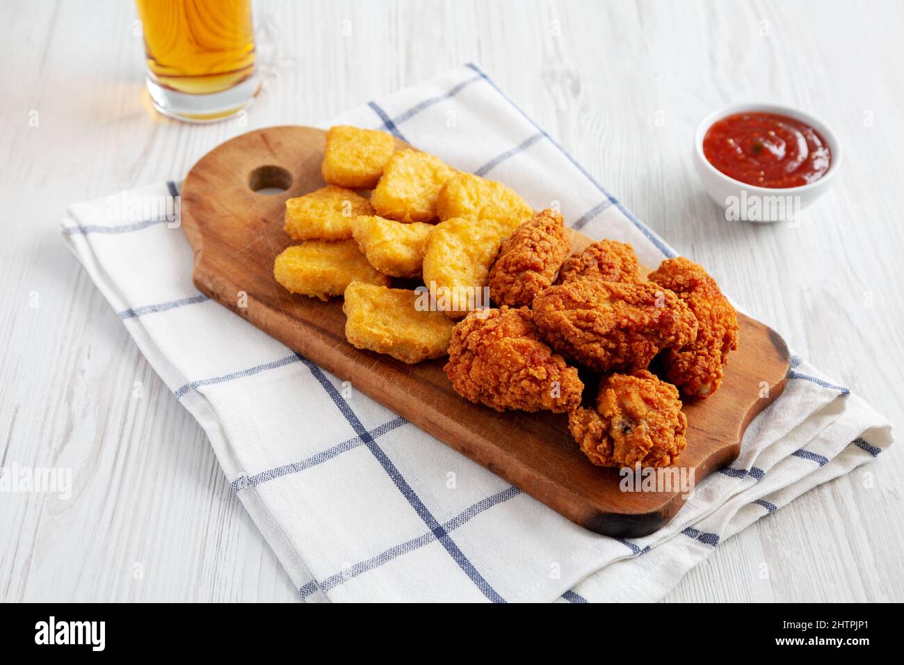 Difference Between Wings And Nuggets at William Dale blog