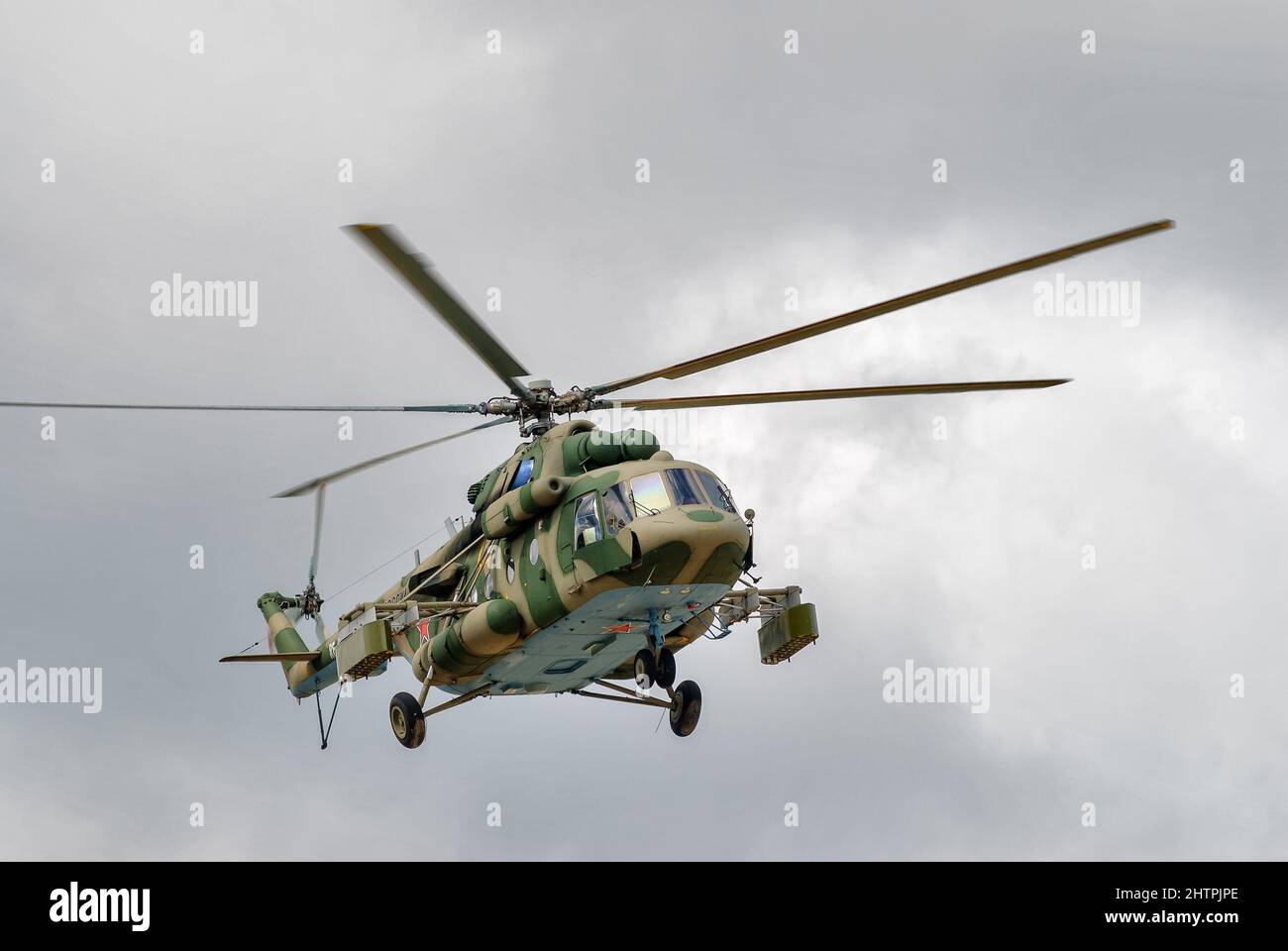 Star helicopter hi-res stock photography and images - Alamy