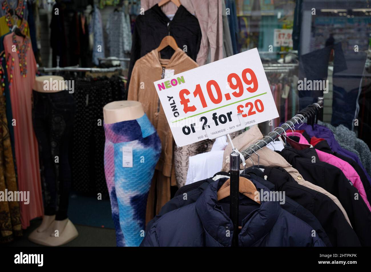 Rising clothing uk 2025