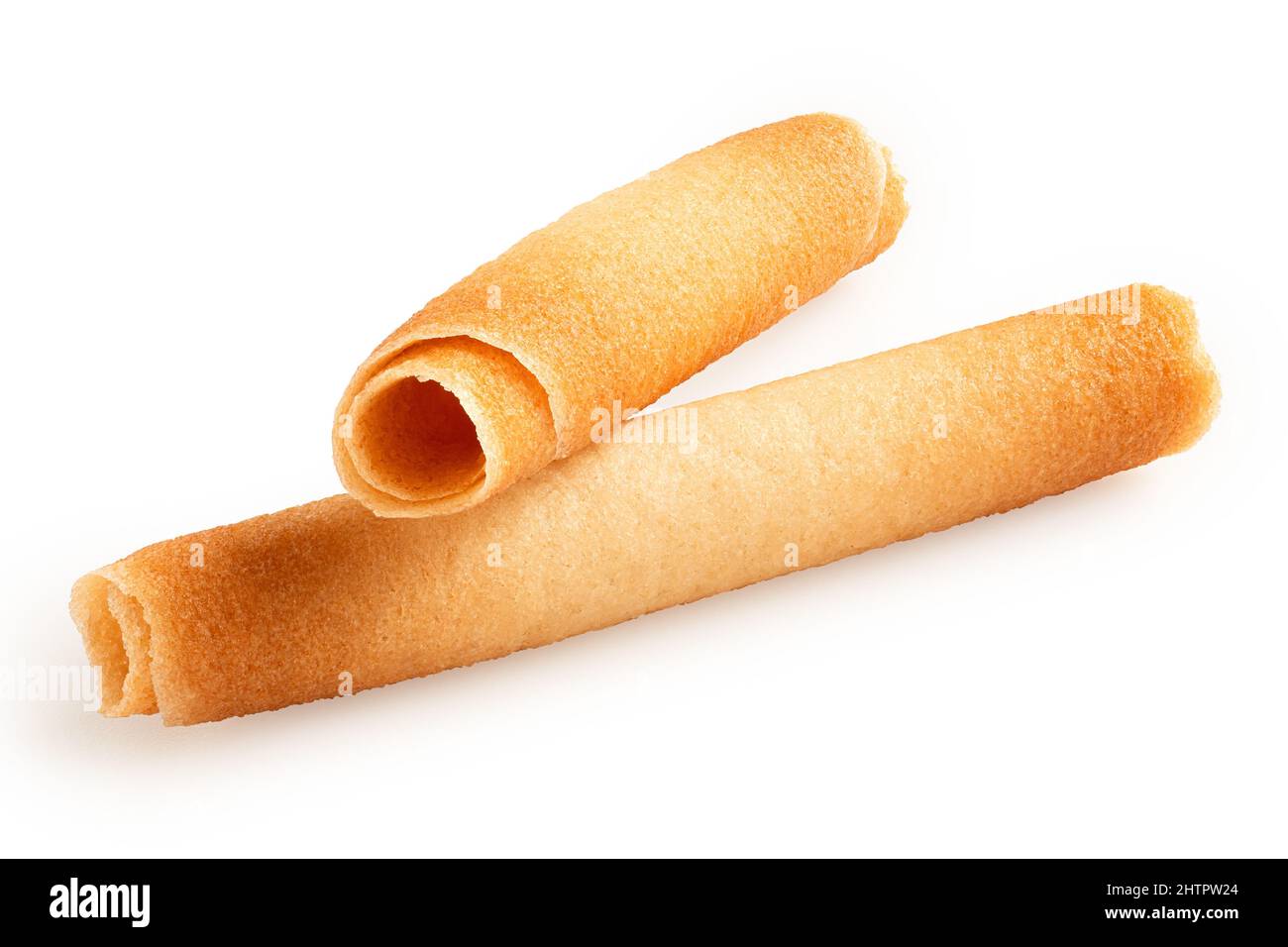 Tuile Biscuit Cut Out Stock Images Pictures Alamy
