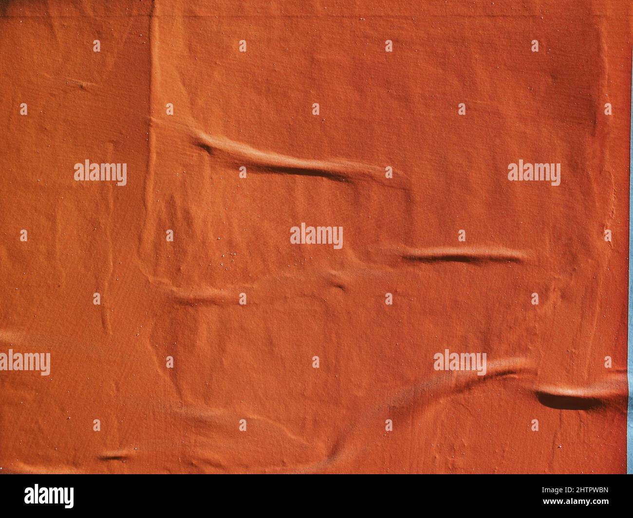orange paper texture useful as a background Stock Photo