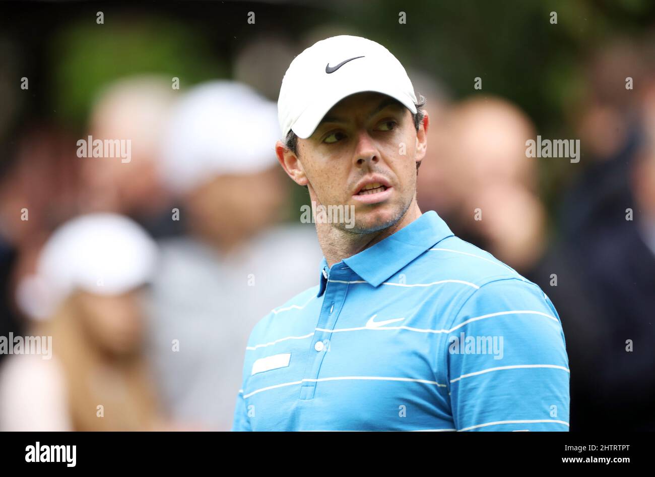 File photo dated 22-09-2019 of Northern Ireland's Rory McIlroy. Former champion Rory McIlroy has been taken aback by changes made to Bay Hill which could threaten his superb record in the Arnold Palmer Invitational. Issue date: Wednesday March 2, 2022. Stock Photo