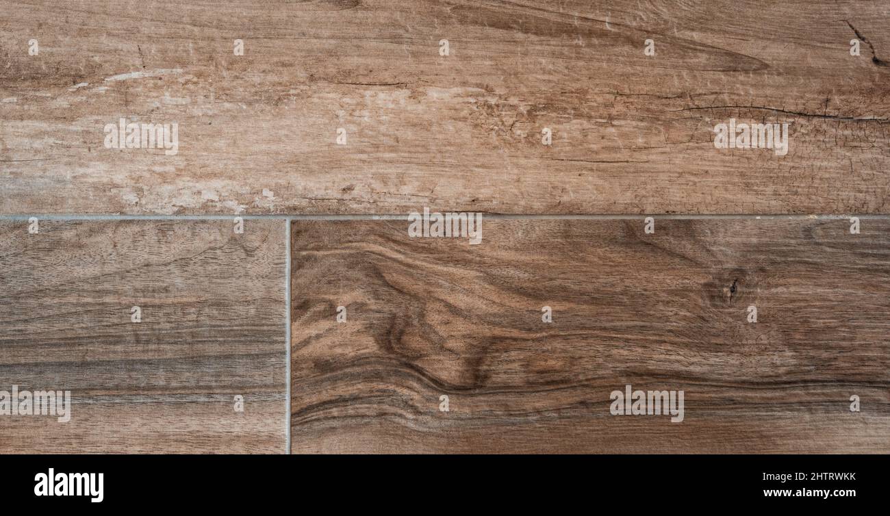 Stone floor with wood texture. Stock Photo