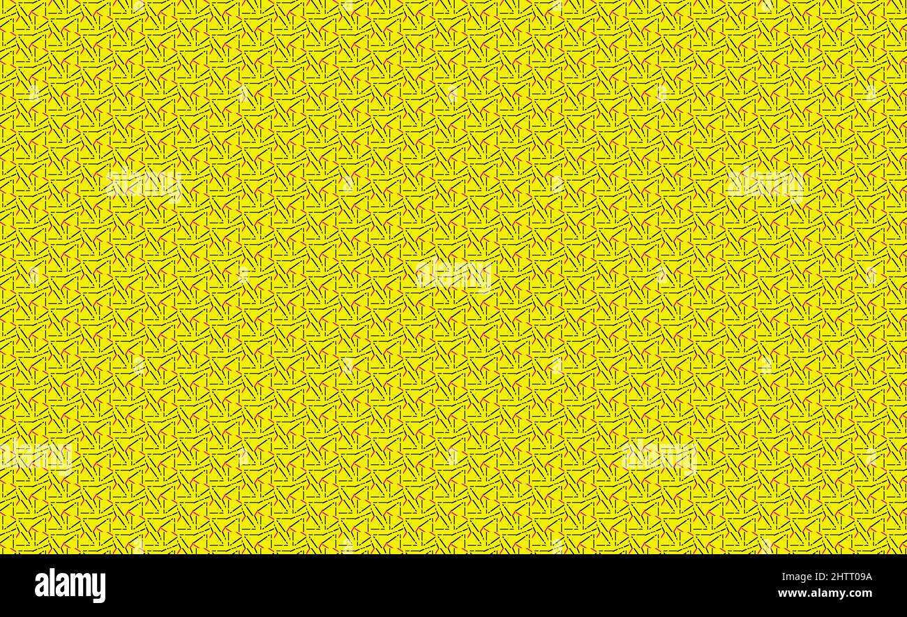 Seamless ethnic and geometric pattern for fabric, Textile ornament in a ...