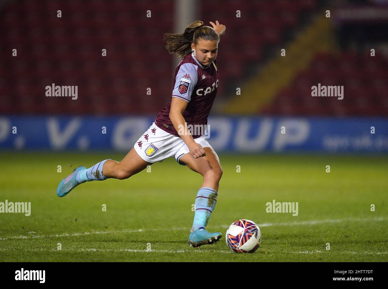 sarah-mayling-aston-villa-hi-res-stock-photography-and-images-alamy