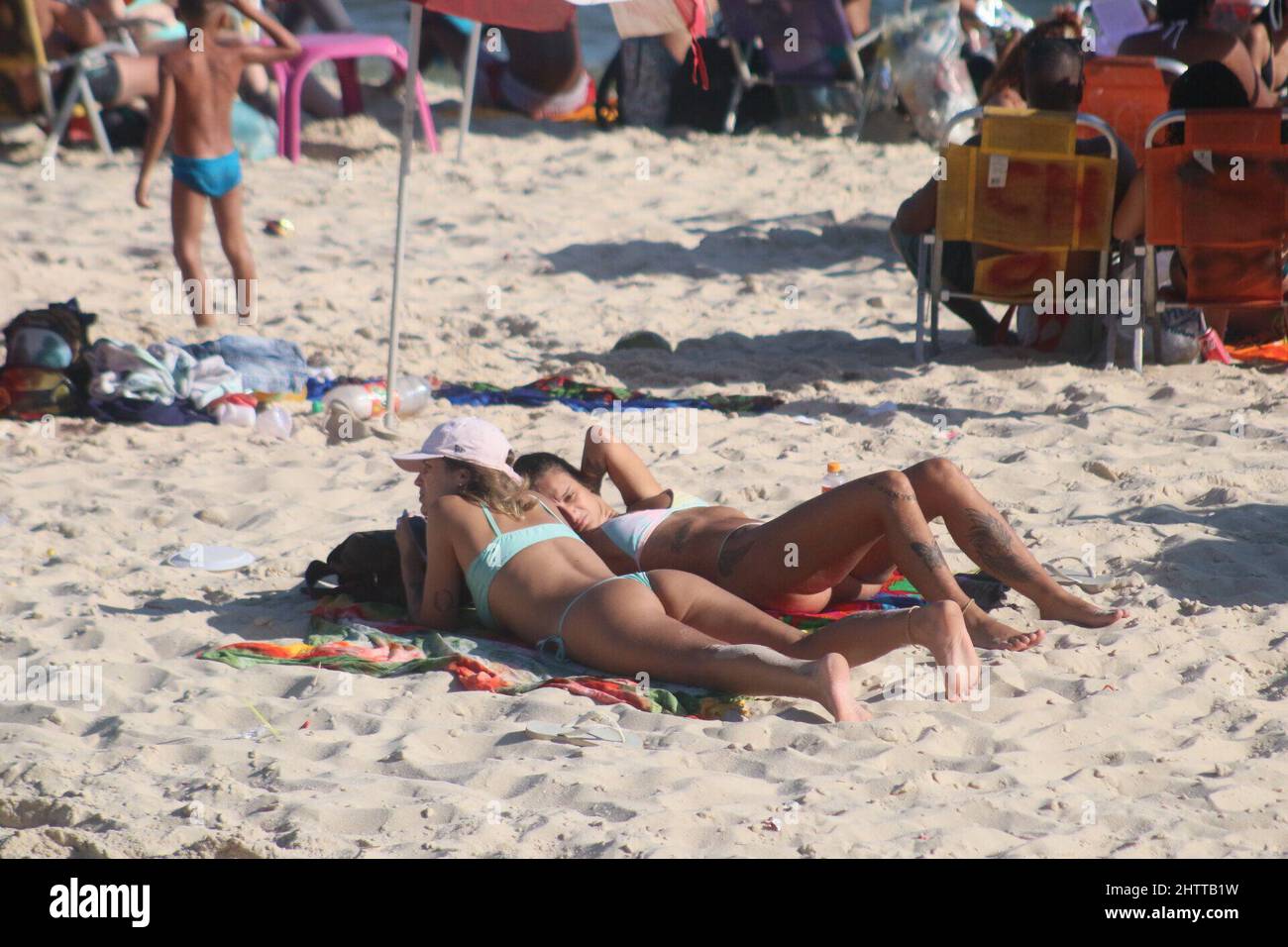 Quarta praia brazil hi res stock photography and images Alamy