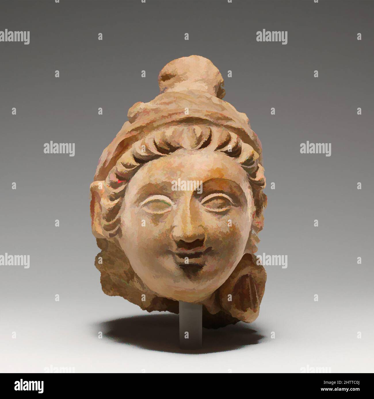 Female head sculpture ancient hires stock photography and images Alamy