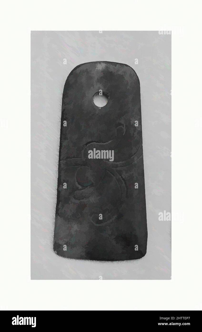 Jade Chisel Art inspired by Chisel, Han dynasty (206 B.C.–A.D. 220) or later, China ...