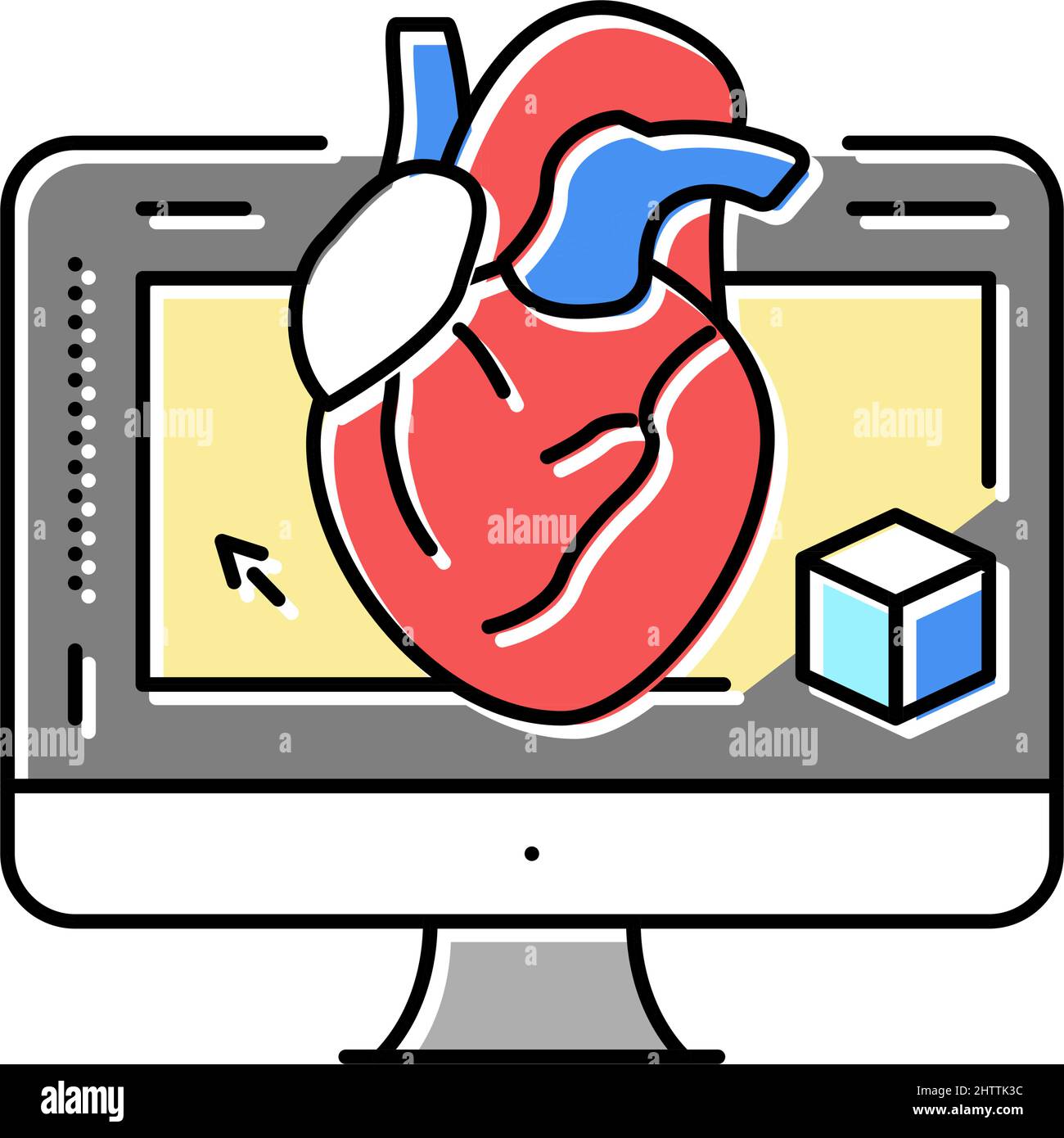 Medical renderings hi-res stock photography and images - Alamy