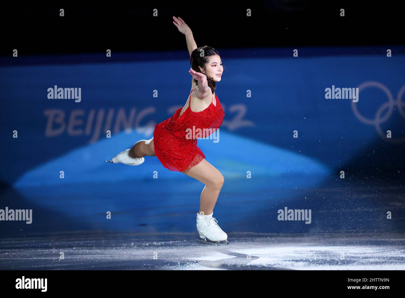 Alysa Liu (USA), FEBRUARY 20, 2022 Figure Skating Gala Exhibition