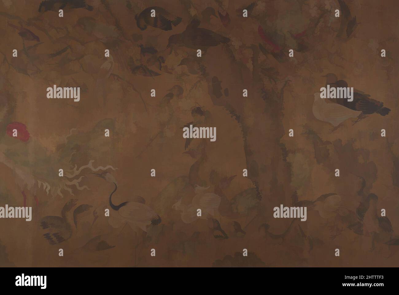 Hundred birds hi-res stock photography and images - Alamy