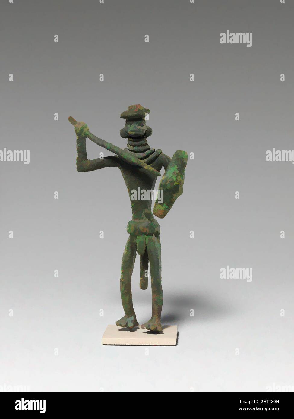 Primitive Olive Green 3D Sculpt Vest