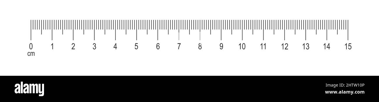 Free Vectors  Height measurement set color