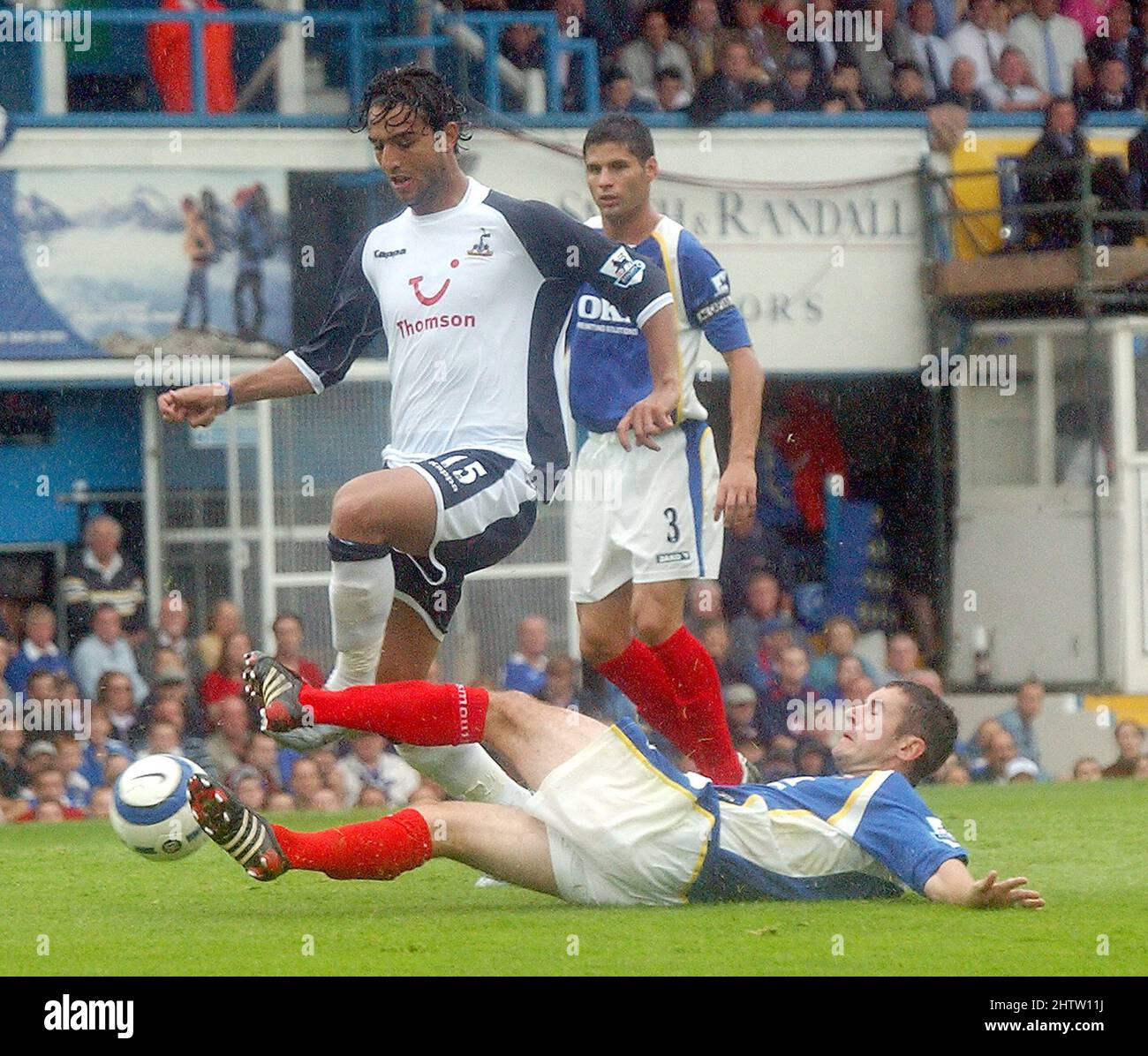 Michael griffin football hi-res stock photography and images - Alamy