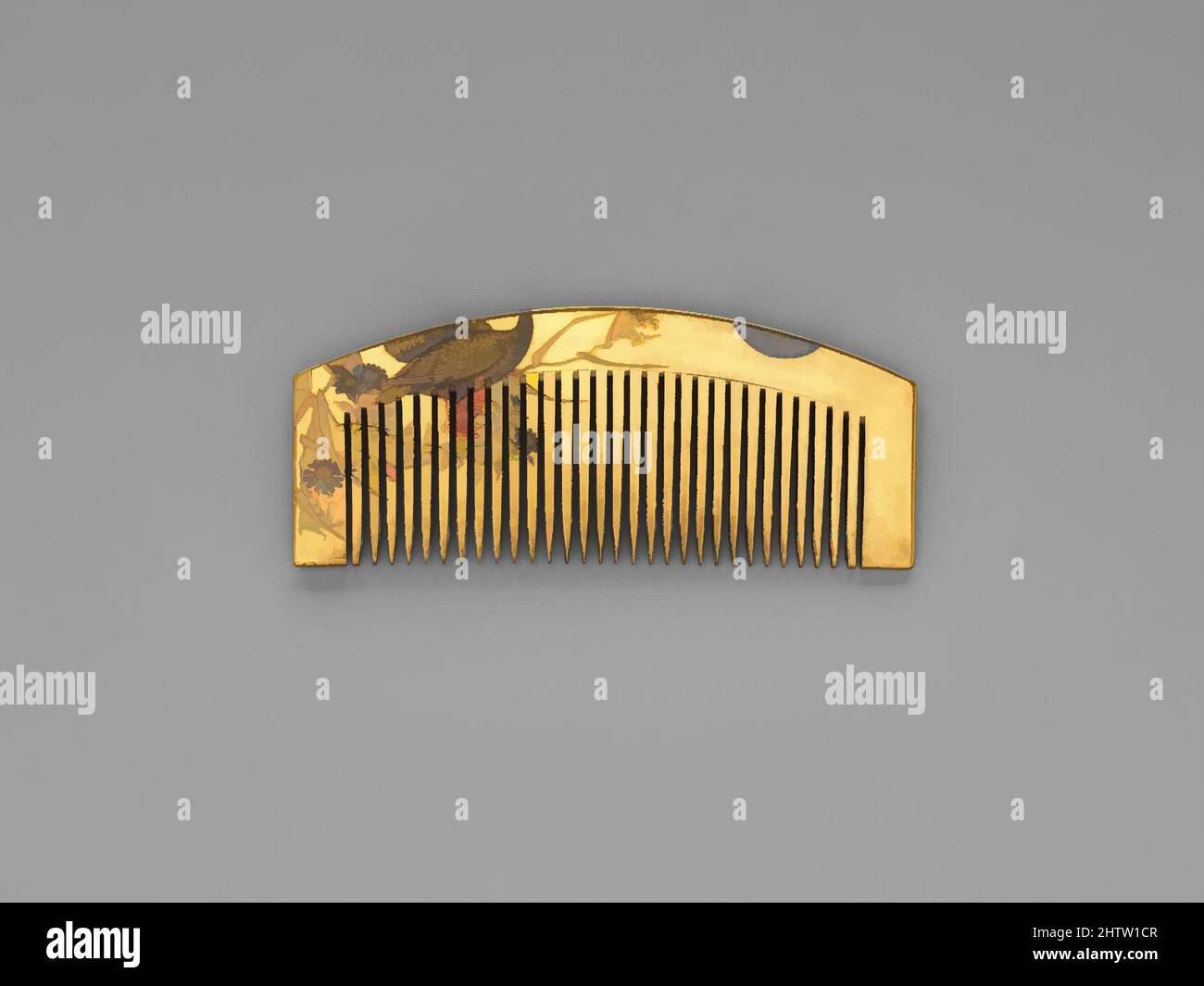 Lacquered Wood With Gold And Silver Hiramaki E Hi Res Stock Photography And Images Alamy