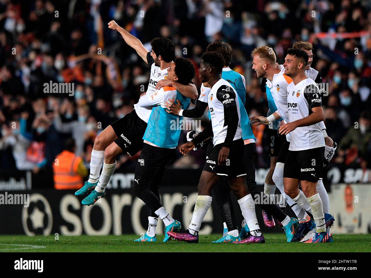 Copa del rey final match hires stock photography and images Alamy