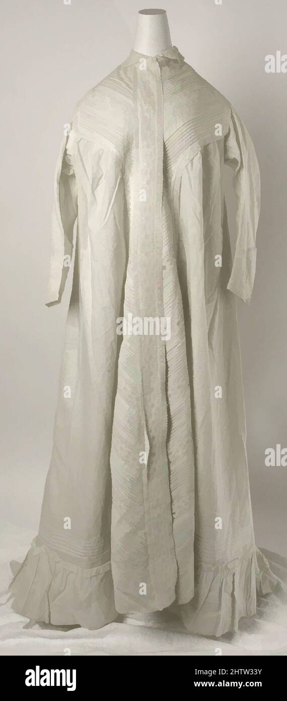 Nightgown 19th hi res stock photography and images Alamy