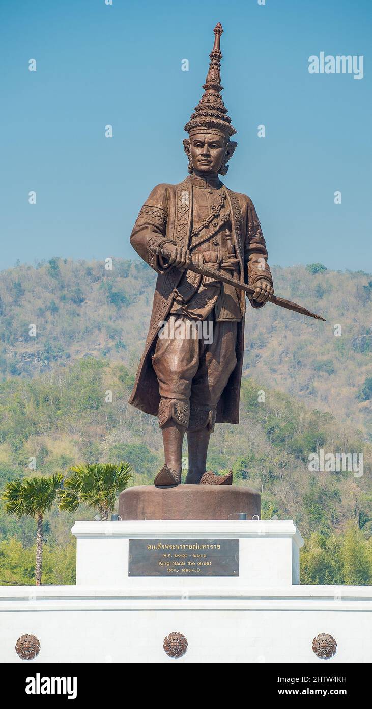 Rajabhakti Park in Hua Hin. Rajabhakti Park displays giant bronze