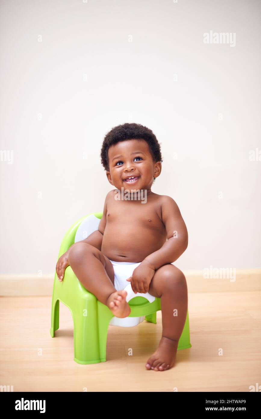 Potty training hi-res stock photography and images - Alamy