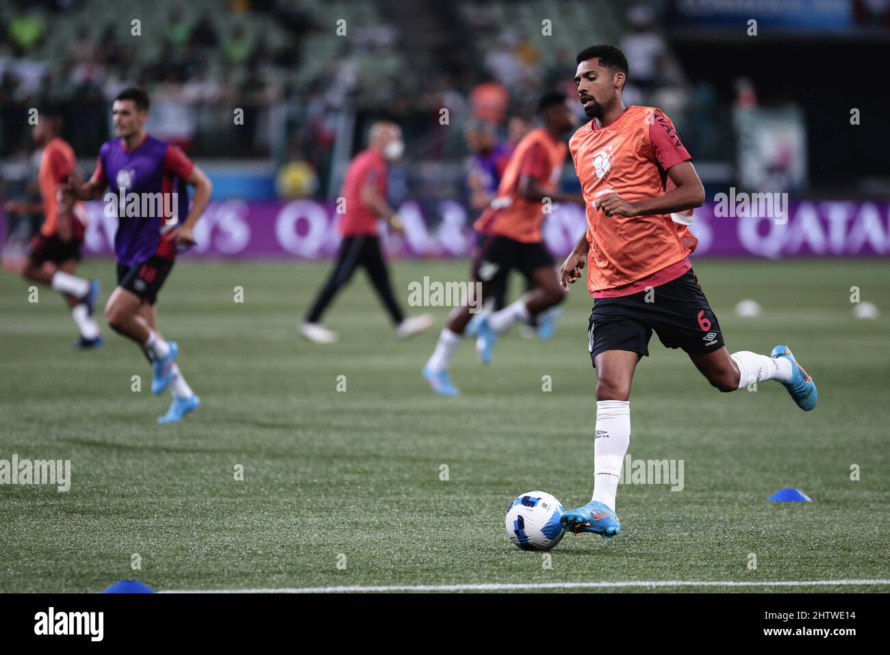 SP Sao Paulo 03/02/2022 RECOPA SULAMERICANA 2022 FINAL