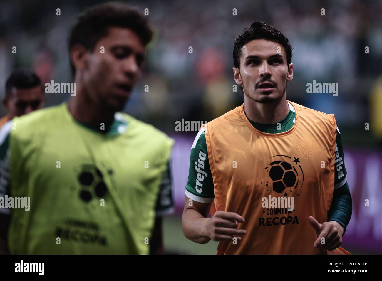 SP Sao Paulo 03/02/2022 RECOPA SULAMERICANA 2022 FINAL