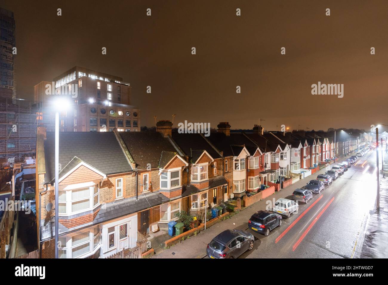 Masons Avenue, Harrow and Wealdstone, London, England Stock Photo Alamy