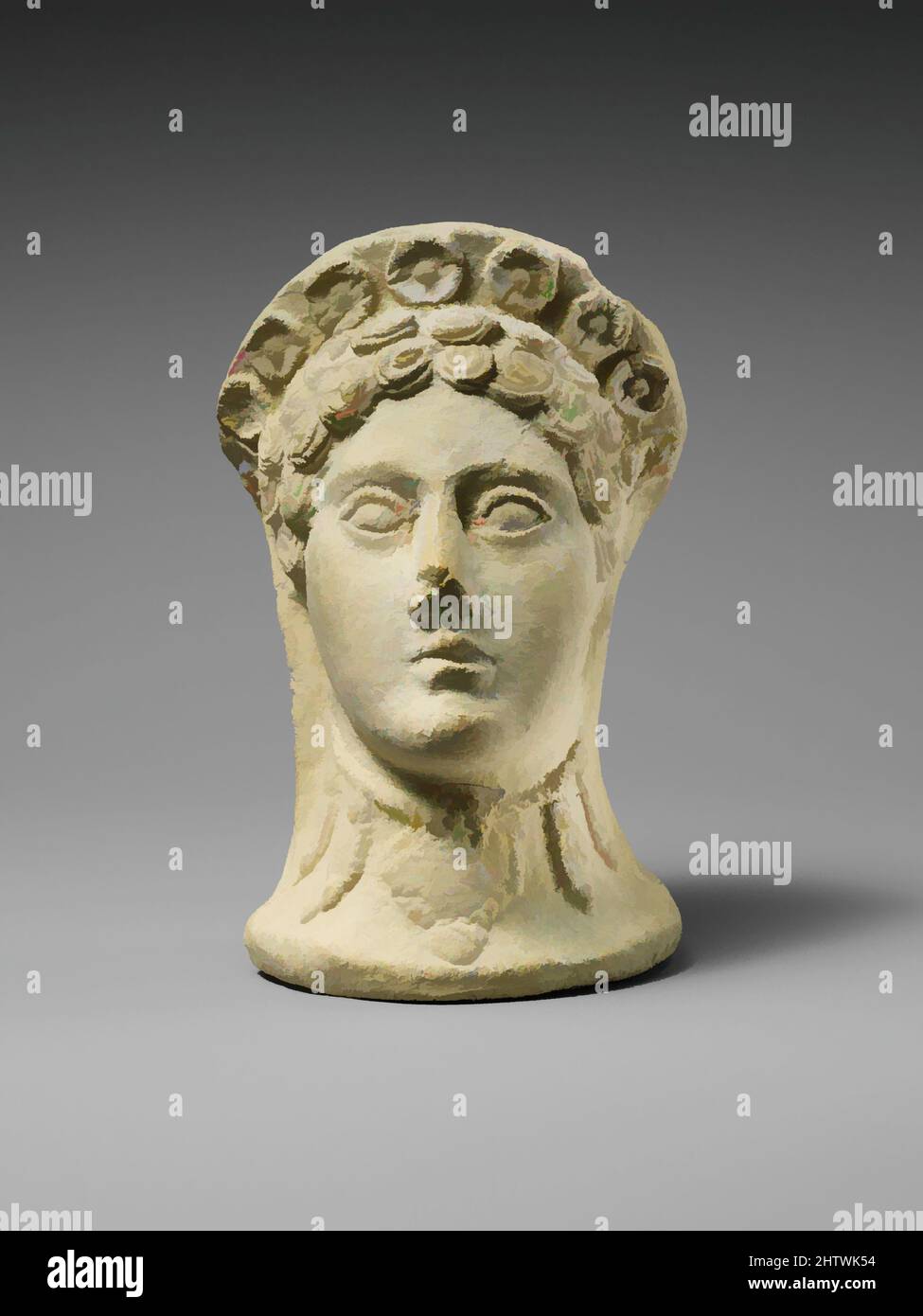 Votive heads hi res stock photography and images Alamy