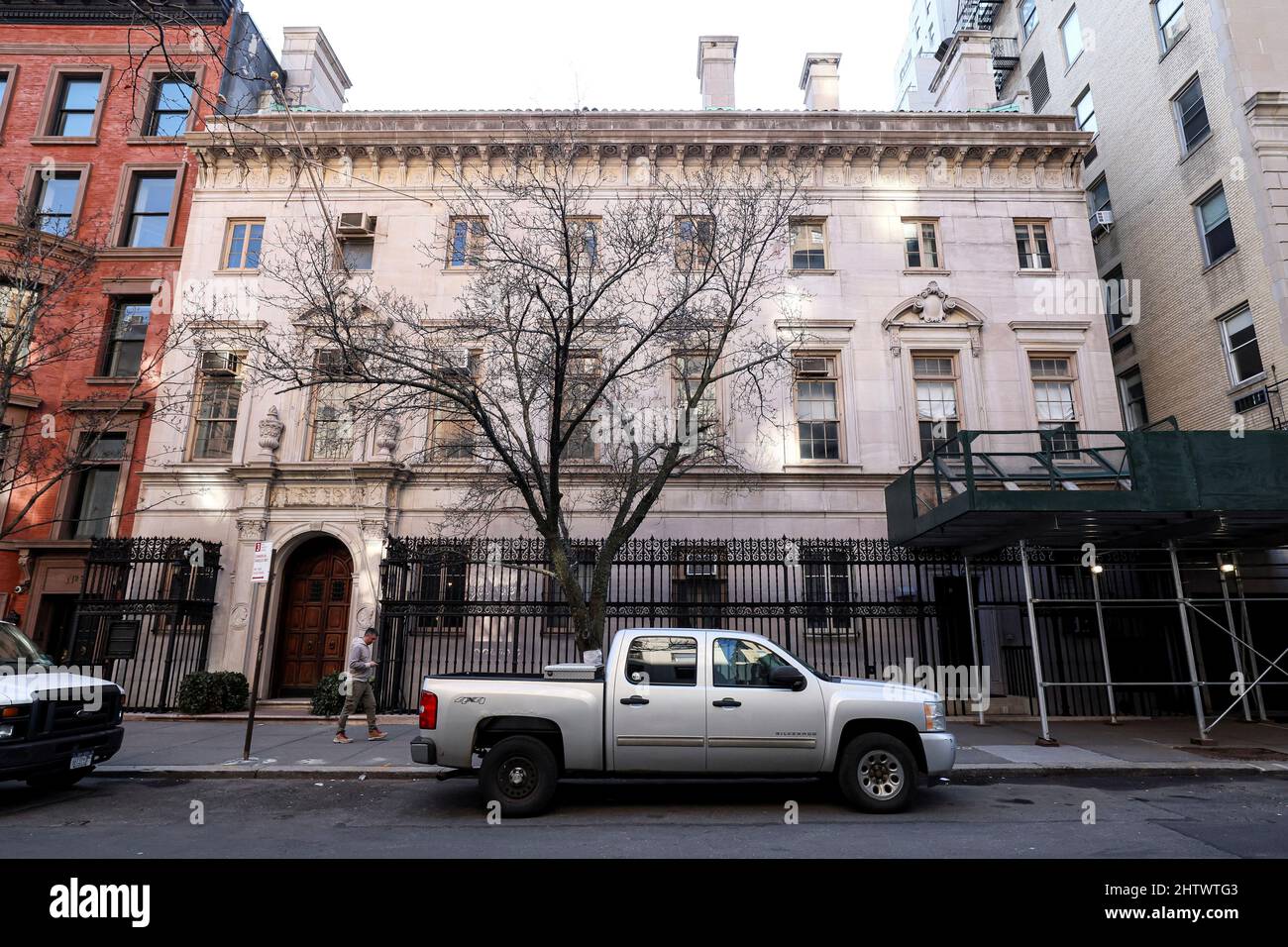 Len blavatnik hi-res stock photography and images - Alamy