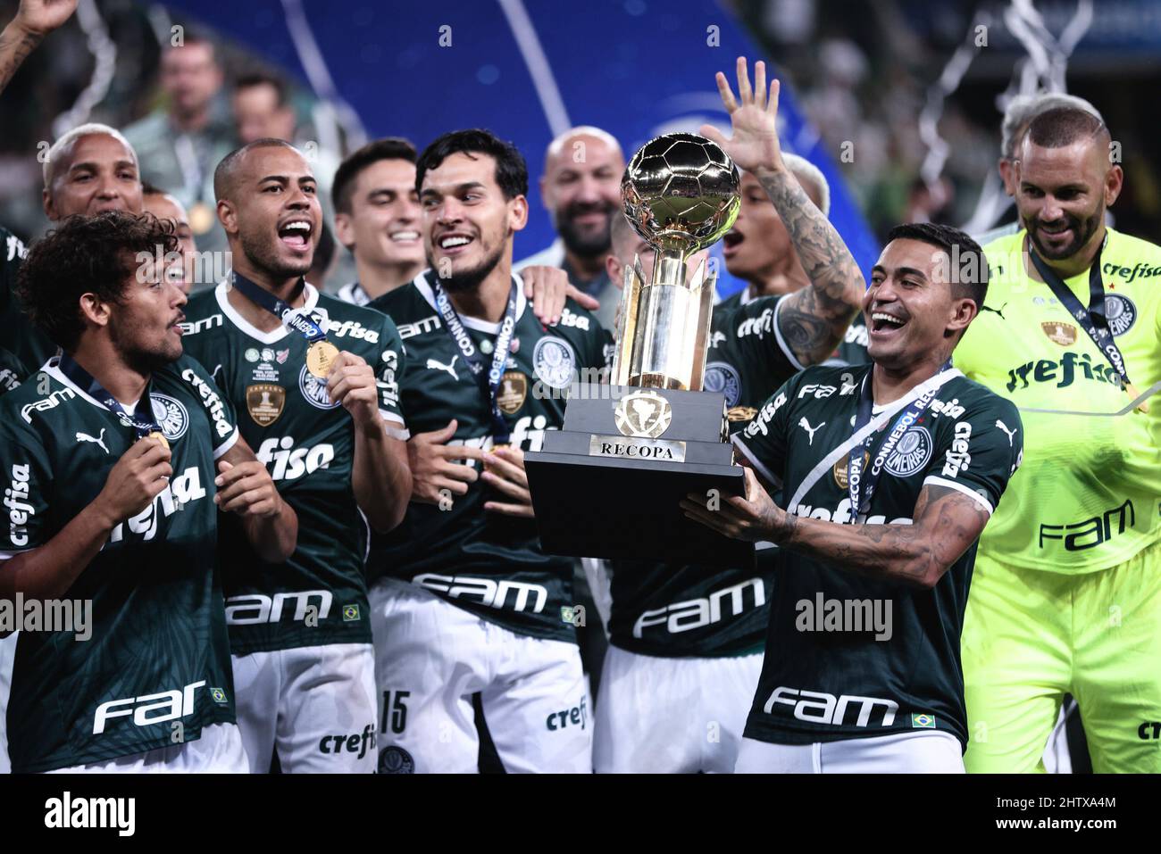 Palmeiras x São Paulo: o que mudou nos times desde a final do