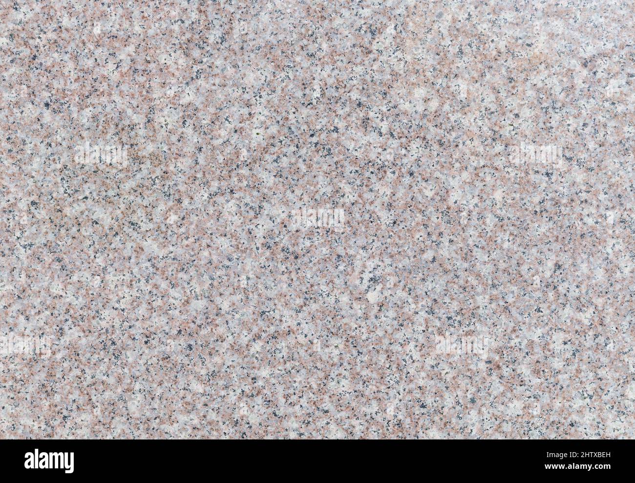 Grey granite stone wall texture Stock Photo