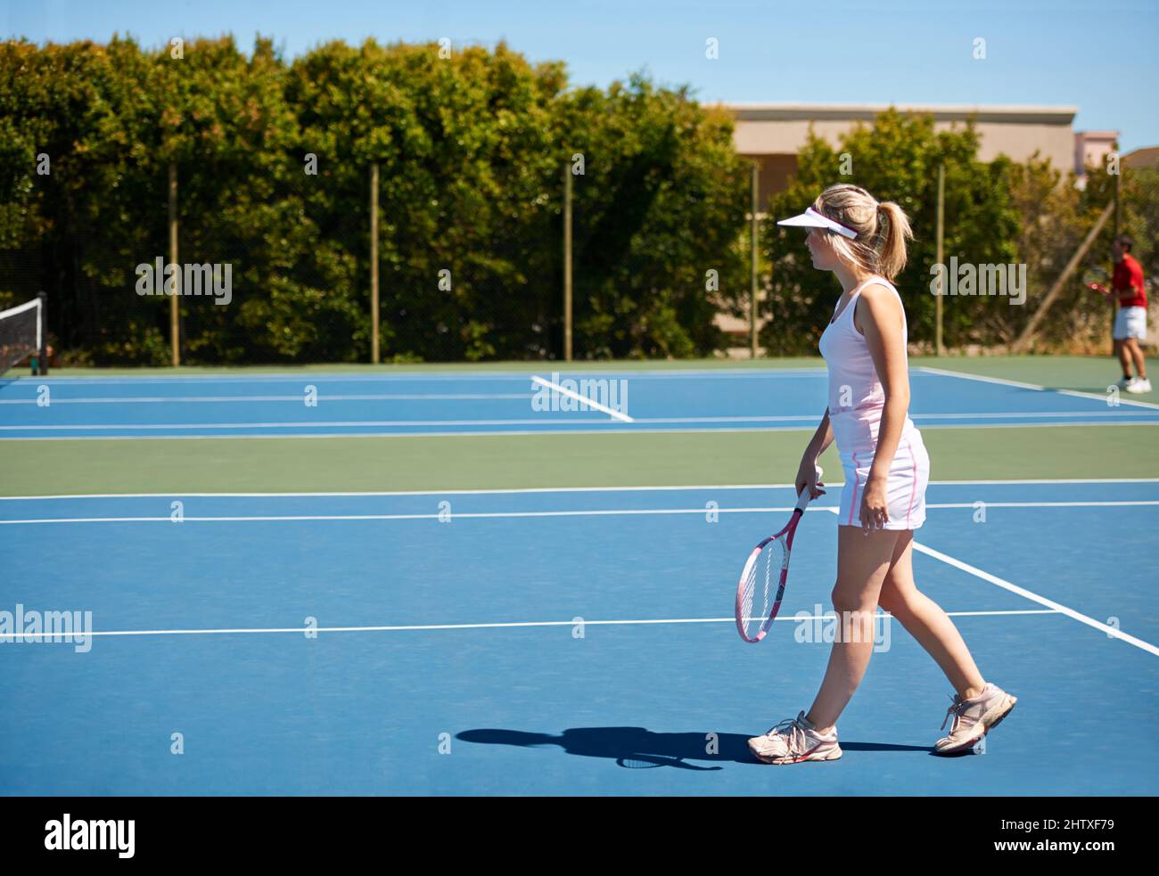 Real tennis court hi-res stock photography and images - Alamy