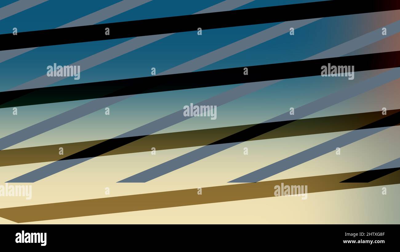 An abstract line pattern gradient background image Stock Photo - Alamy