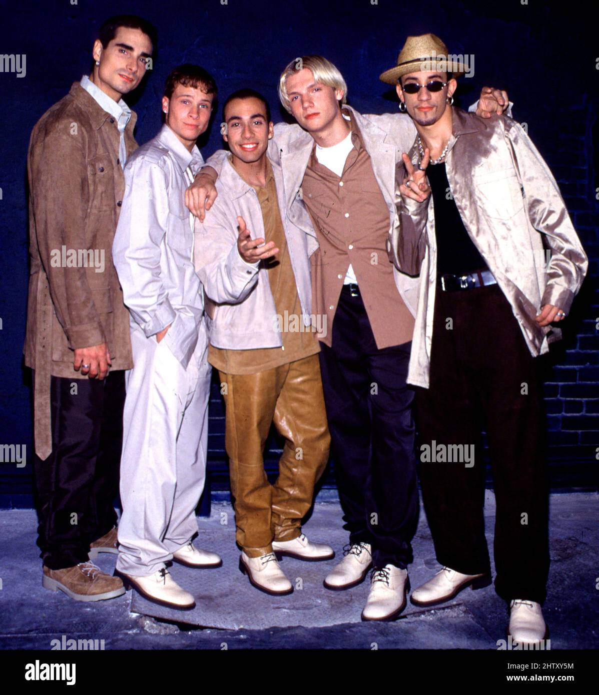 Backstreet Boys This Is The End Scene