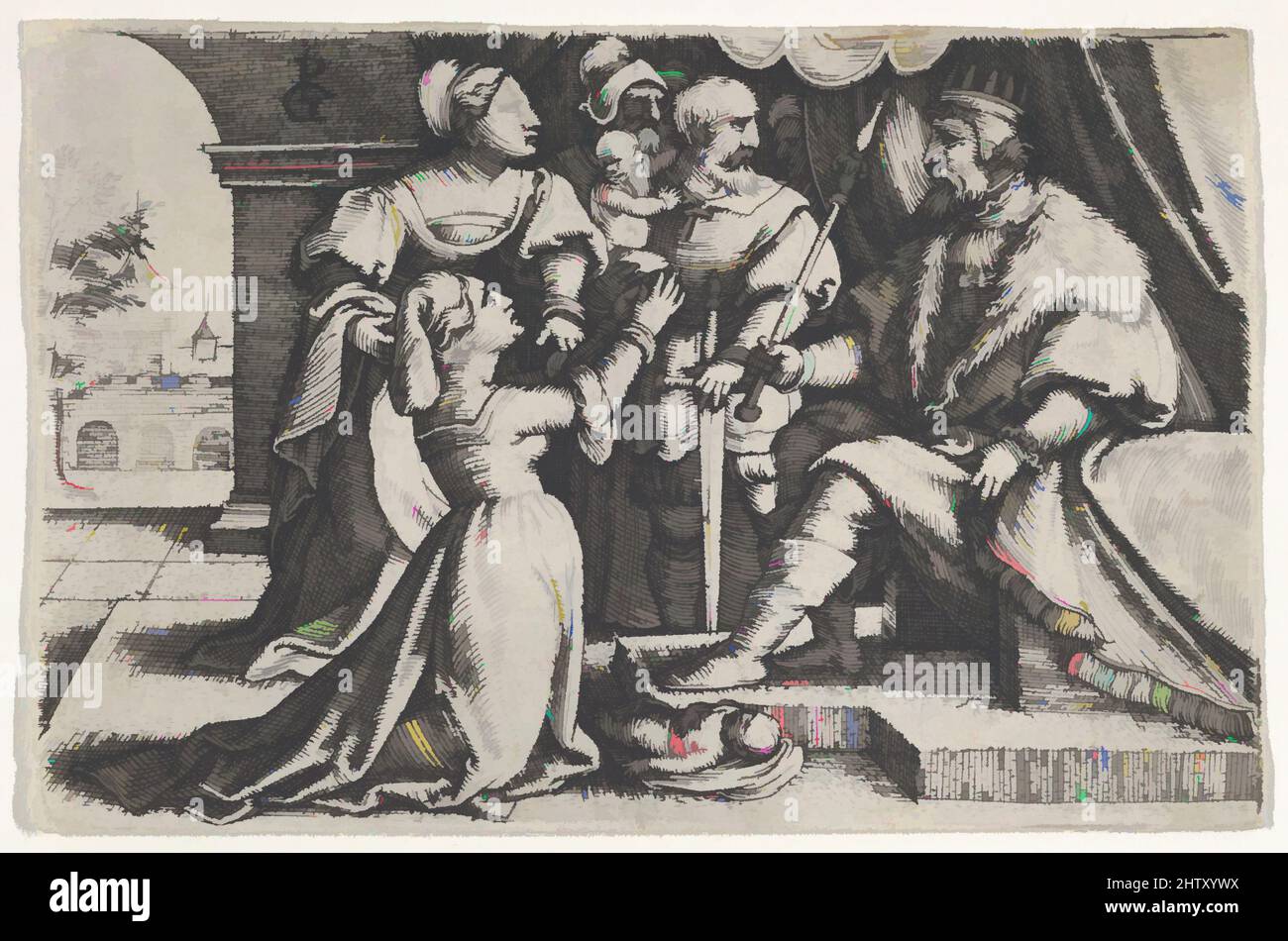 Vintage 1959 Cranach the Elder Vintage 1959 Cranach the Elder