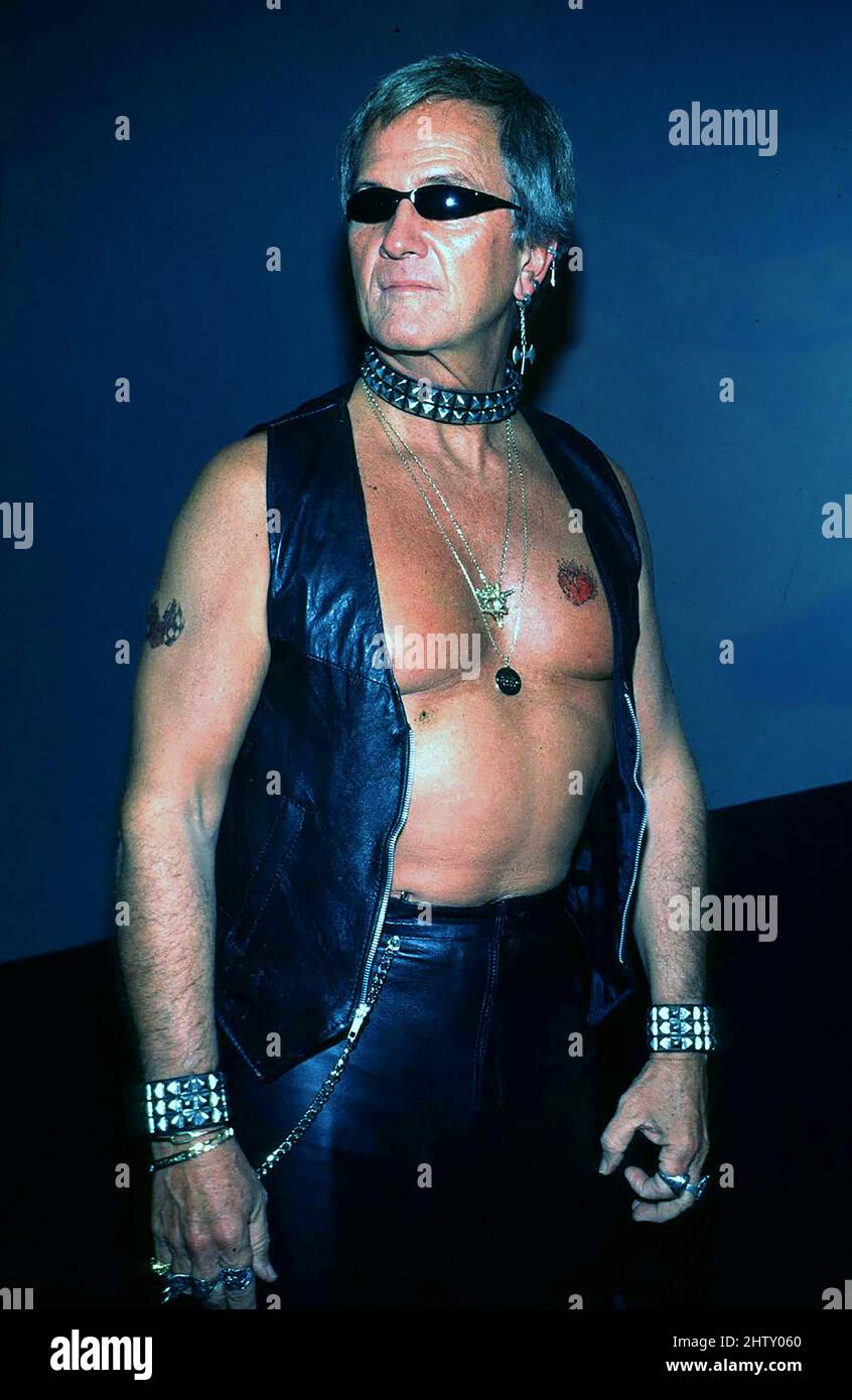 Patsy Boone Pat boone 1997 hi-res stock photography and images - Alamy