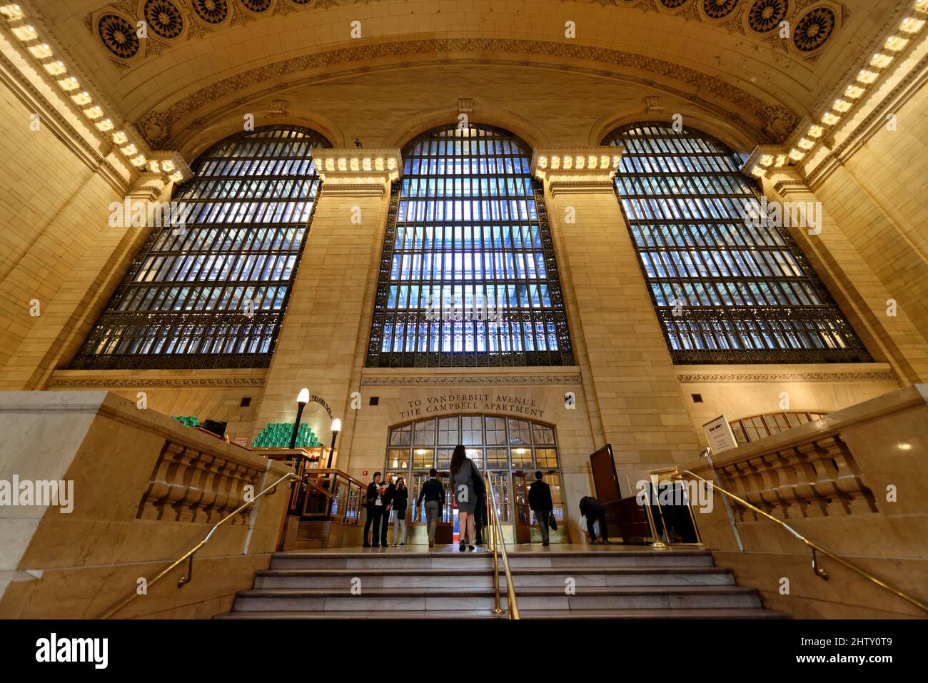 Grand Central Terminal, also Grand Central Station, New York City, New