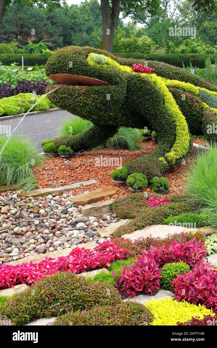 Botanical garden sculpture hires stock photography and images Alamy