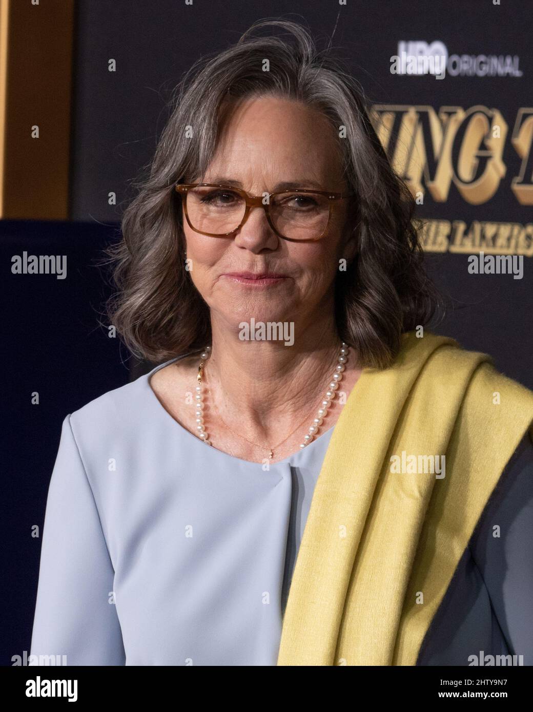 02 March 2022 Los Angeles, California Sally Field. Premiere Of HBO