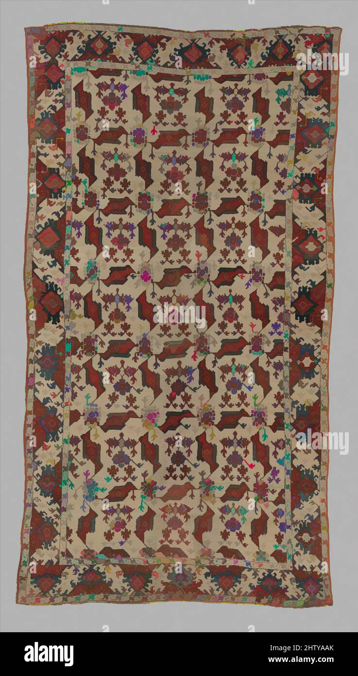 Art inspired by Carpet, probably late 16th–early 17th century ...