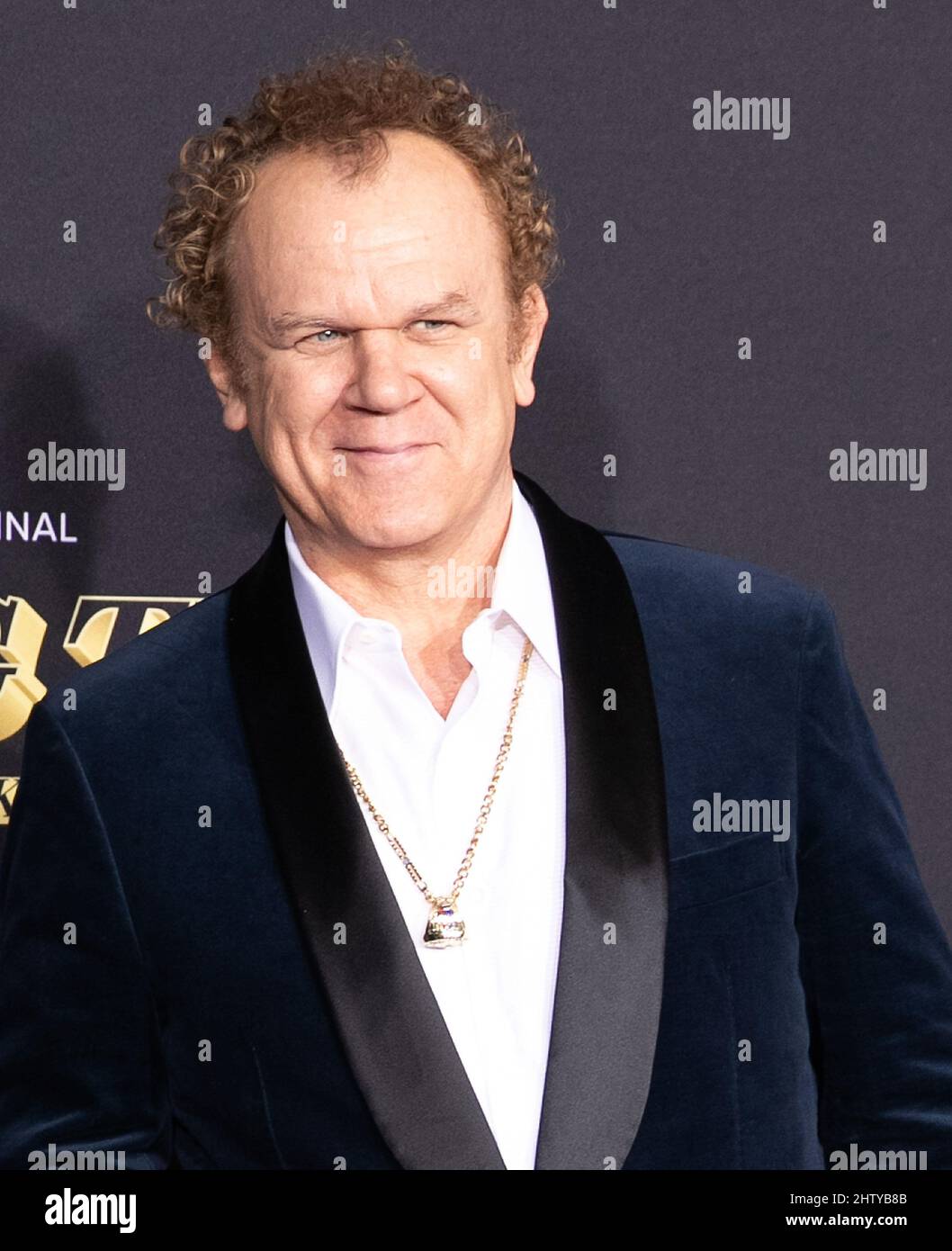 John c reilly winning time hi-res stock photography and images - Alamy