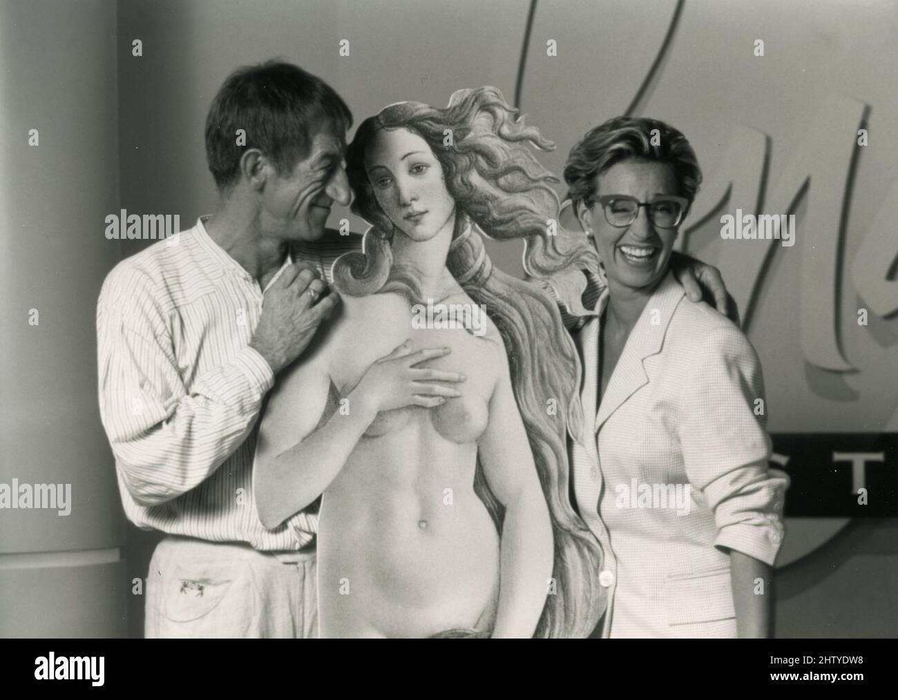 German presenter and actor hi-res stock photography and images - Alamy