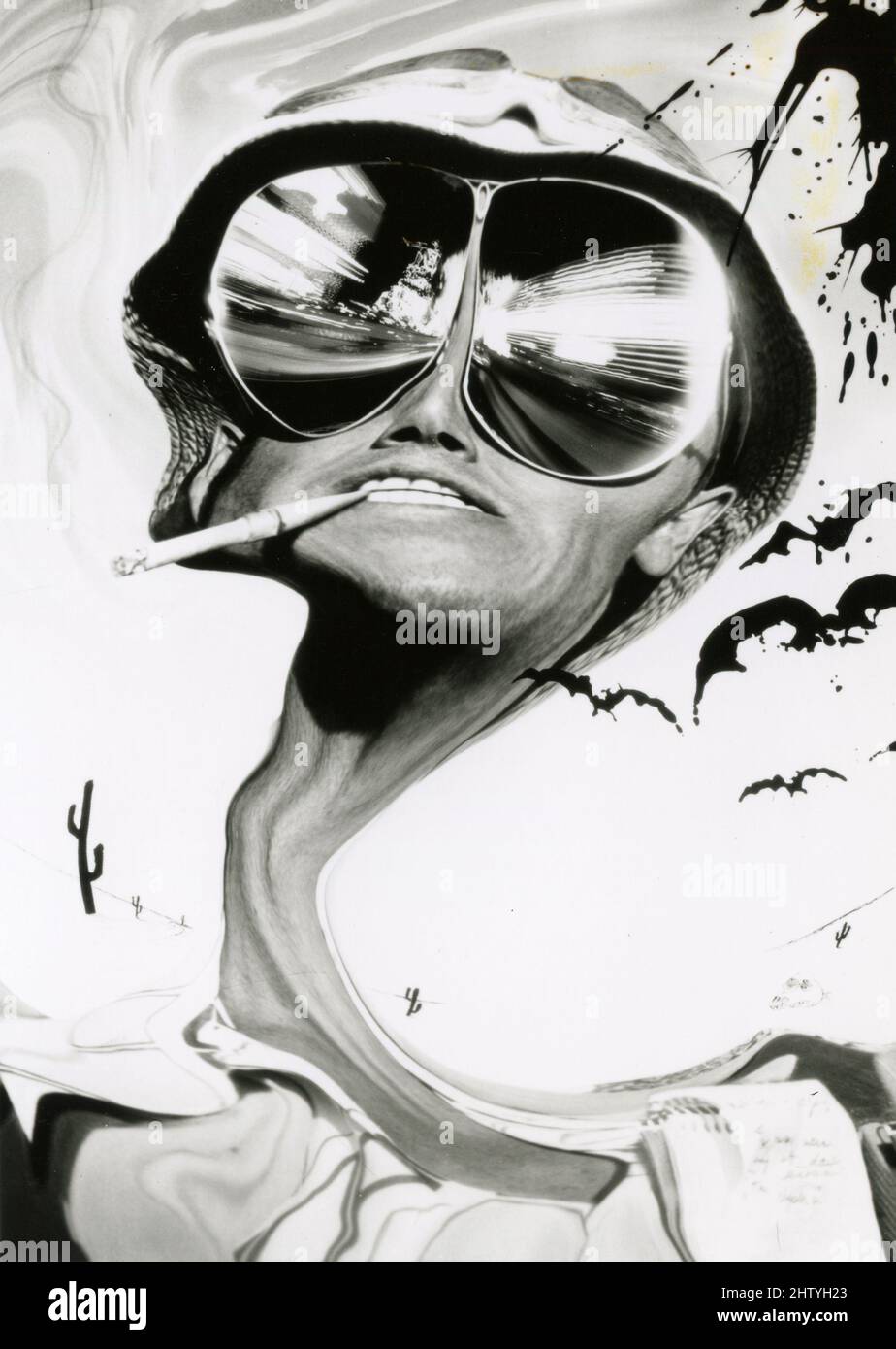 Fear and loathing in las vegas poster hi-res stock photography and images -  Alamy