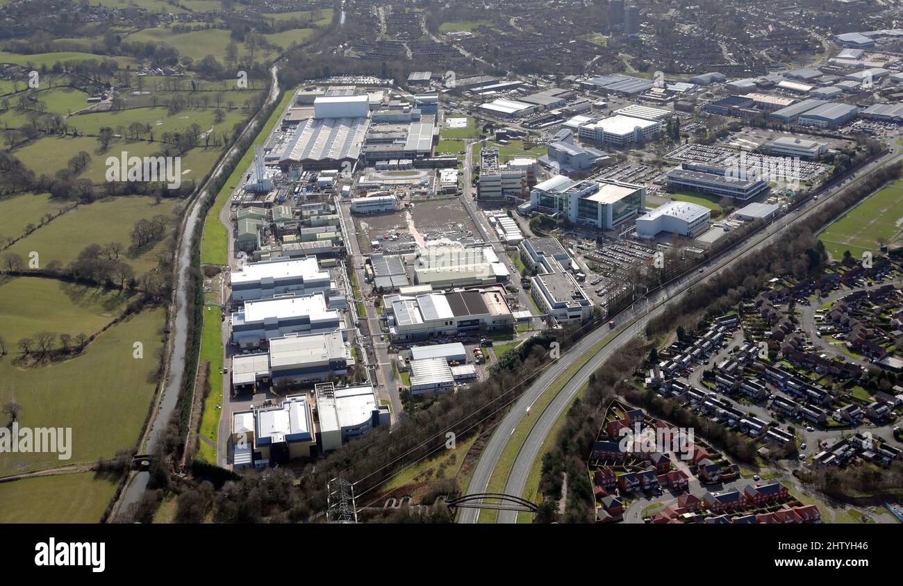 Hulley road hires stock photography and images Alamy